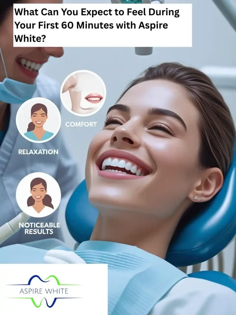 What Makes Your Smile Feel Less ‘You’—And How Can Aspire White Market Harborough Help You Shine Market Harborough?